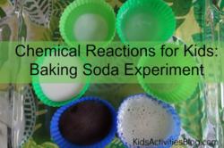 A Gallery of Fun Baking Soda Experiments Have Been Released on Kids ...