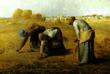 The Gleaners lit by SoLux at the Musee d'Orsay