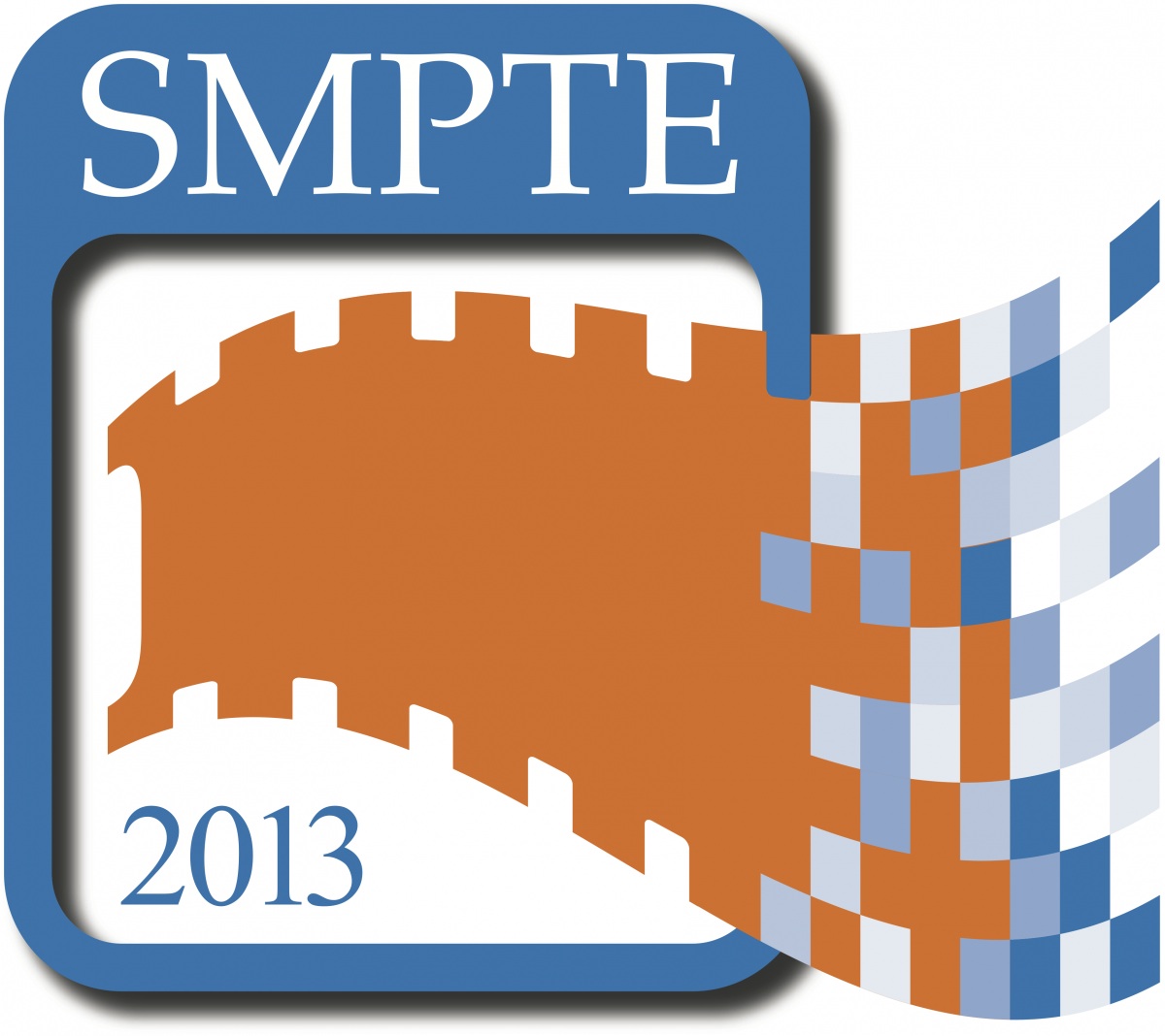 SMPTE 2013 Annual Technical Conference and Exhibition Logo