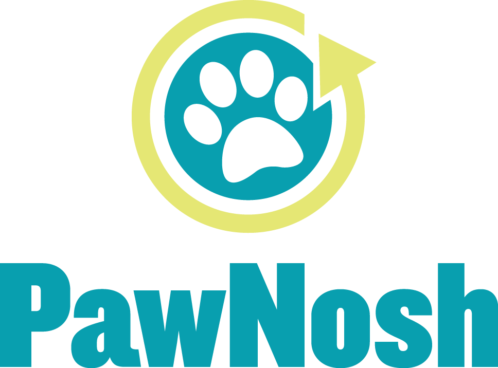 PawNosh logo