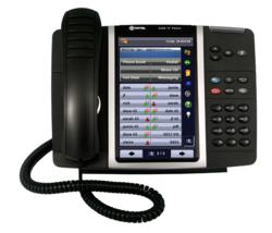Mitel IP telephones VoIP phone terminals