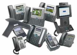 Cisco 7900 IP phones VoIP telephones