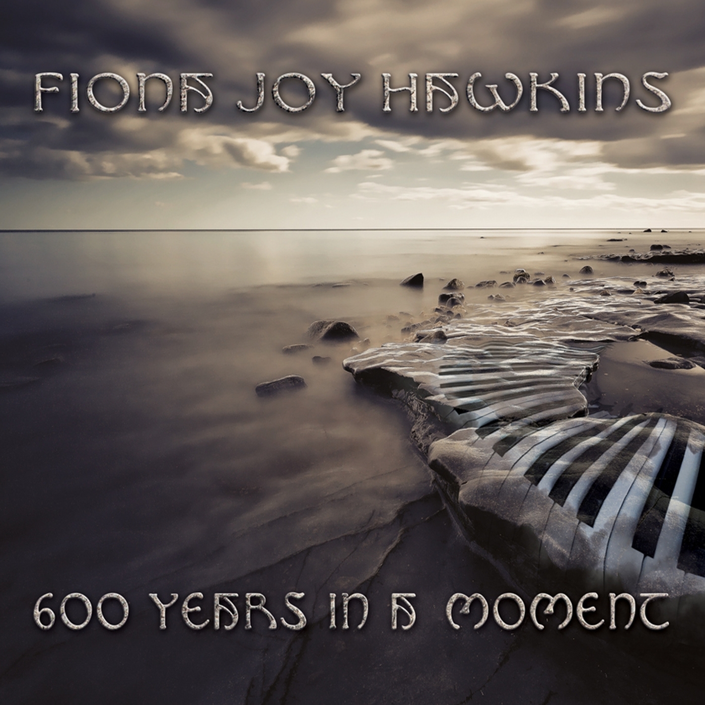 Fiona Joy Hawkins' new album: 600 Years in a Moment