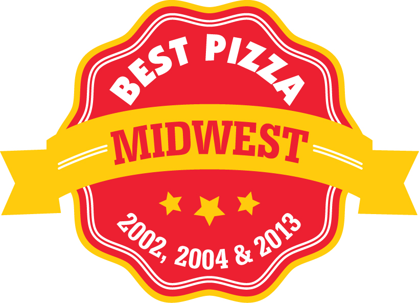Best Pizza in Midwest