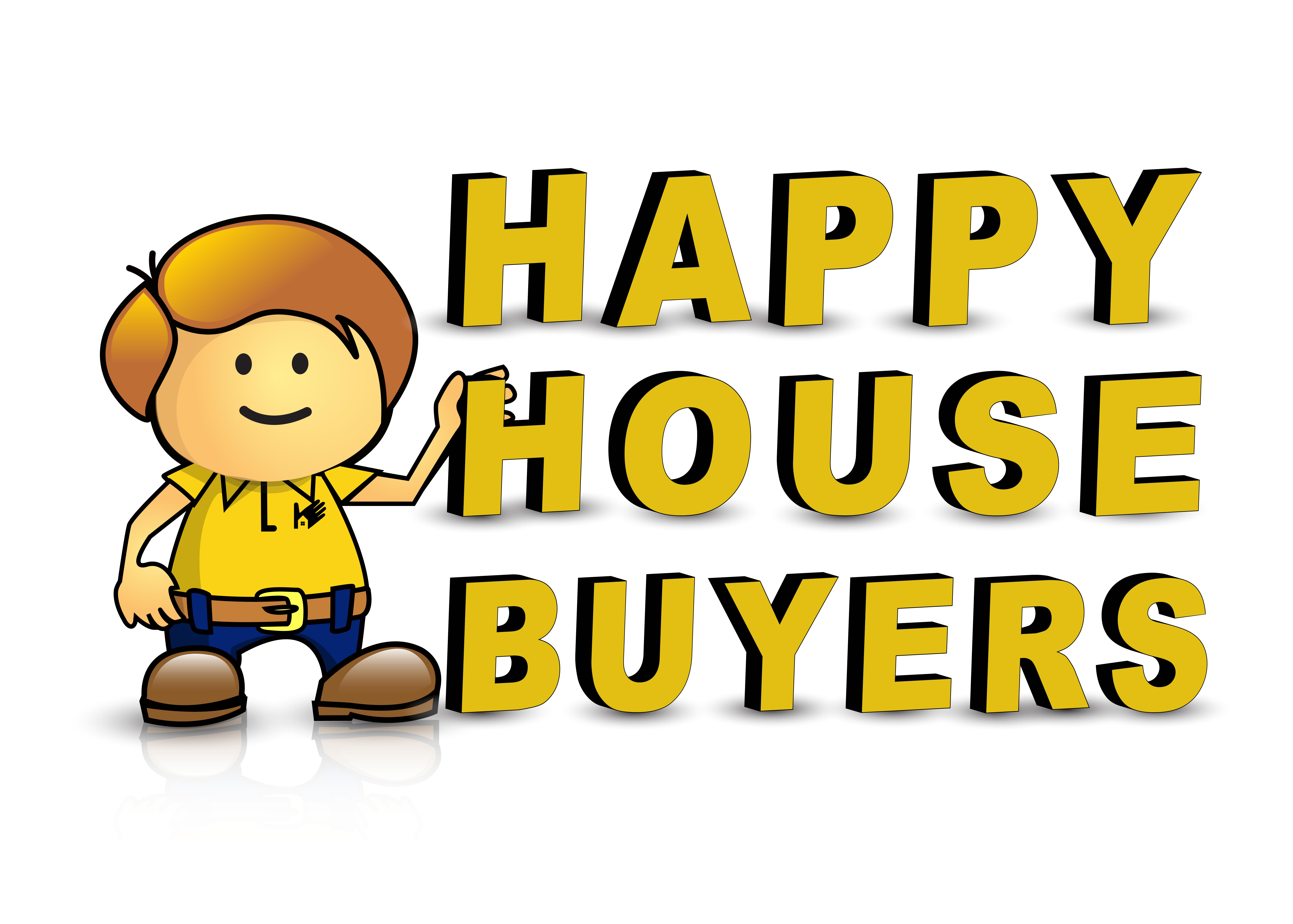Happy House Buyers Mascot
