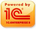 Powered by 1C:Enterprise