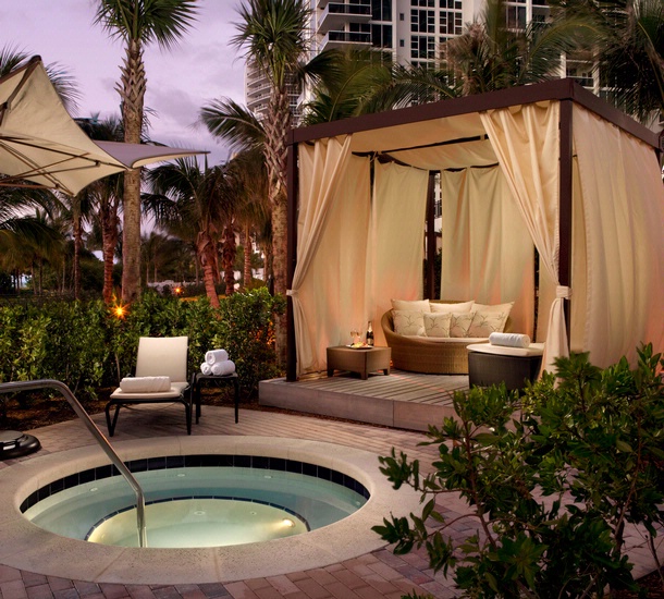 Cabanas at ONE Bal Harbour Resort & Spa