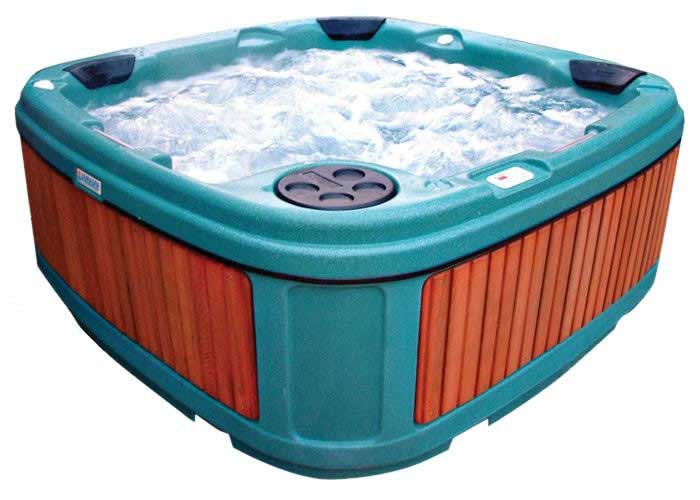 Splashspa Launches Truly Portable Hot Tubs Summer 2013