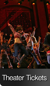 All Broadway Shows Available