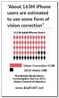 Infographic - Adult Population Vision Loss