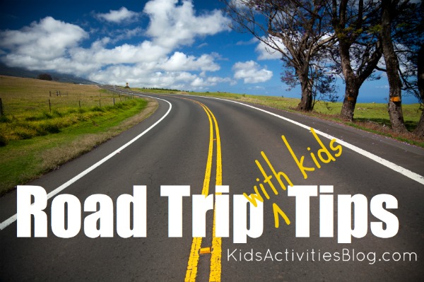 tips for road trips