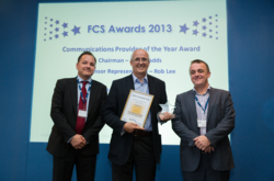 Voipfone Wins Communication Provider Of The Year Award 2013