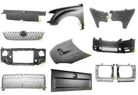 Mercedes Benz Auto Body Parts