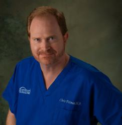 vein treatment specialist - Dr. Christopher Pittman