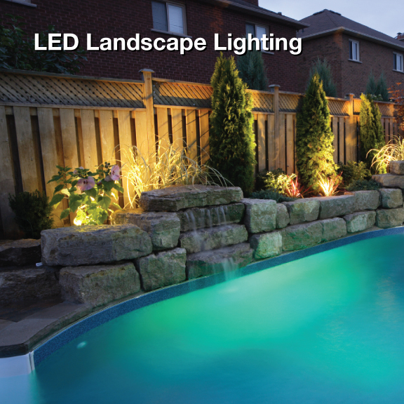 LED Landscape Lighting by EnvironmentalLights.com