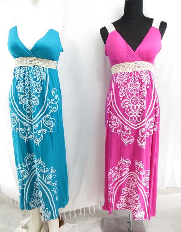 Wholesale Maxi Dresses from WholesaleSarong.com