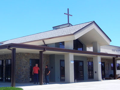 Hemet Valley Baptist Church - Hemet, CA