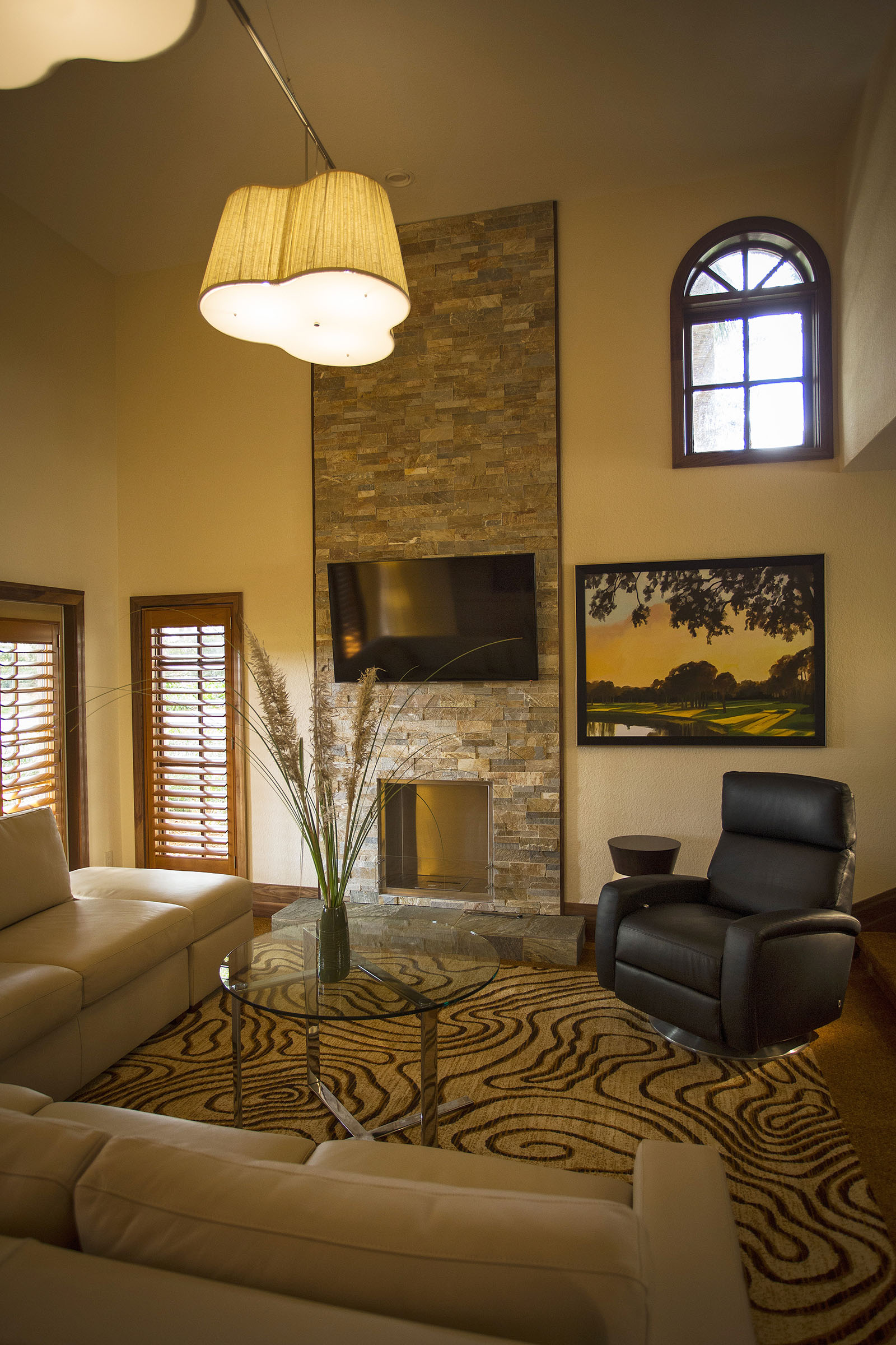 Living Space and room to roam at Villas of Grand Cypress