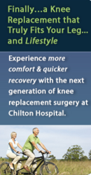 Custom PSI Knee Replacement