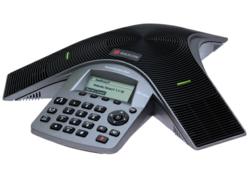 polycom soundstation duo analog/ip audio conferencing phone
