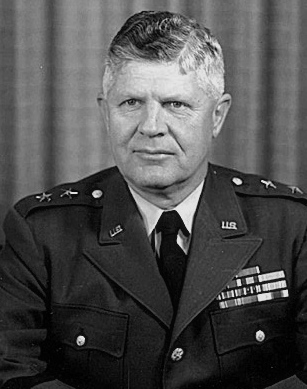 Major General John Shinkle