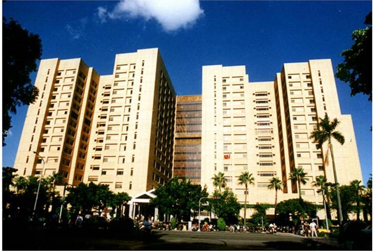 National Taiwan University Hospital provides a comprehensive range of specialty services and treats more than 6,500 international patients each year.