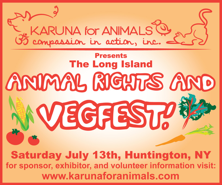 Karuna For Animals: Compassion In Action, Inc.