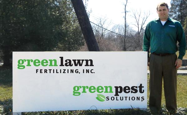 Matthew Jesson, Green Lawn Fertilizing Inc., 36