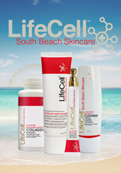 LifeCell Skin, LifeCell anti-aging, LifeCell cream, wrinkle cream, anti-wrinkle cream, anti wrinkle cream,  south beach skincare,
