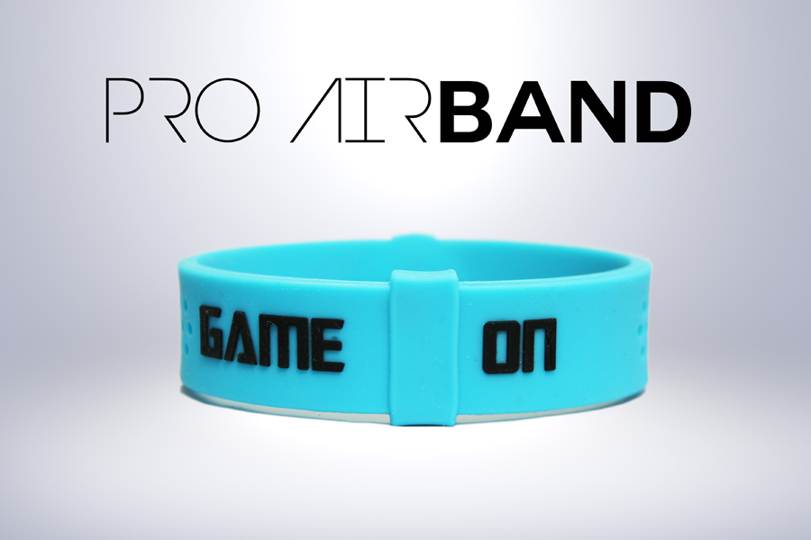 Blue Pro Air-Band