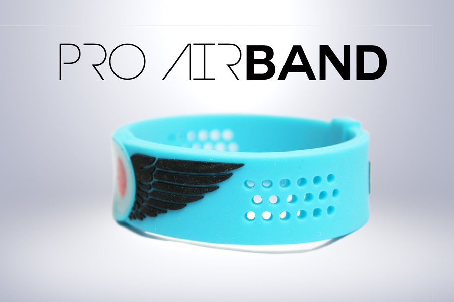 Pro Air-Band Hologram