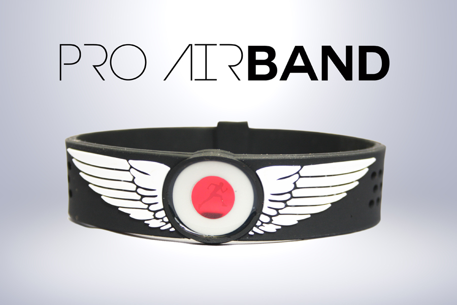 Ion Black Pro Air-Band