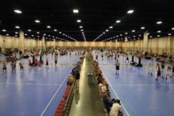 SnapSports Surfacing at AAU All Under One Roof Big Mountain Jam Tournament