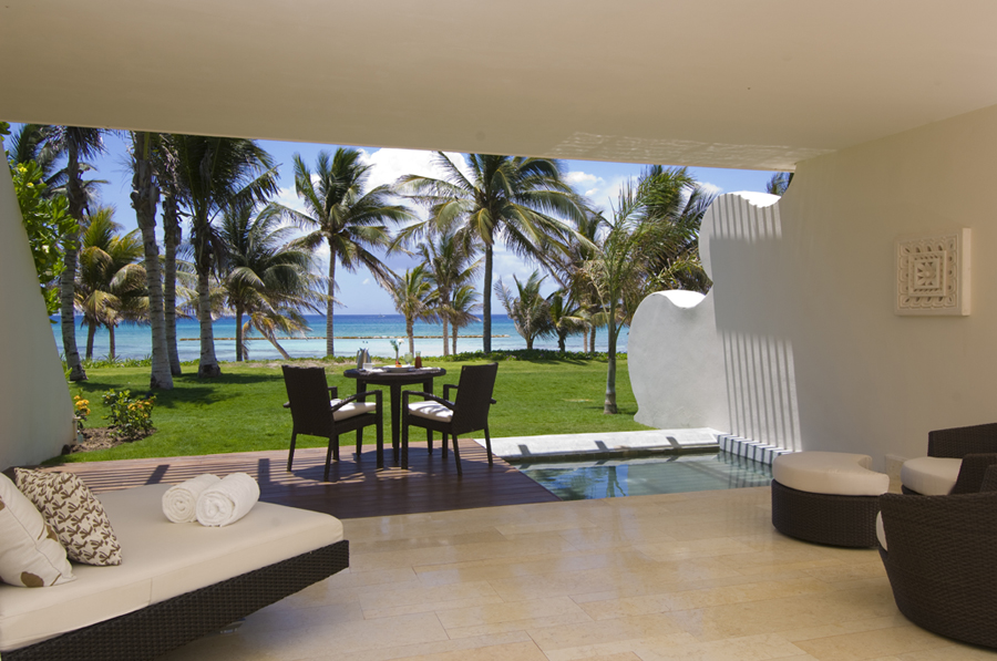 Grand Class Suite at Grand Velas Riviera Maya