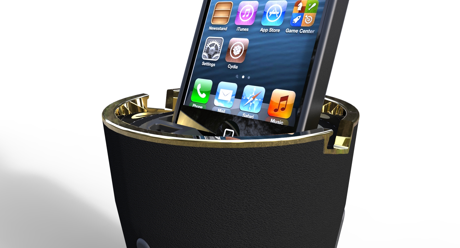 iPhone Docking Station