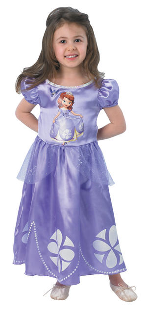 Mega Fancy Dress says Newest Disney Princess ‘Sofia the First’ Costume ...
