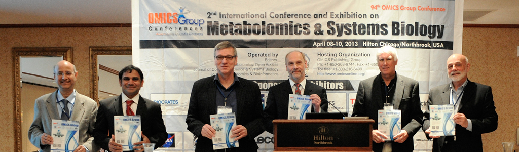 Opening Ceremony Metabolomics-2013 Chicago