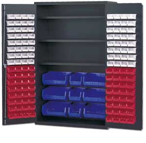 Uncle Sam Storage Cabinet