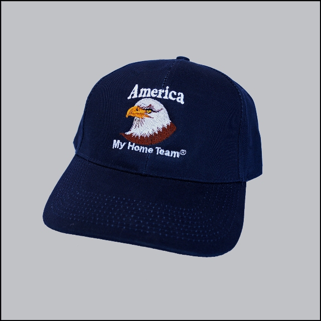 America My Home Team® Eagle Cap