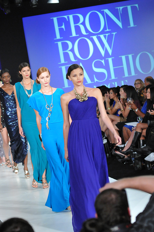 Fashion Week at The Bellevue Collection 2013