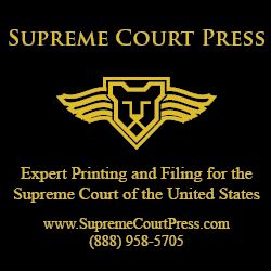 Supreme Court Press Square Banner