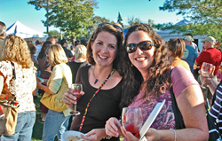 Food, wine and fun on the Traverse City waterfront.