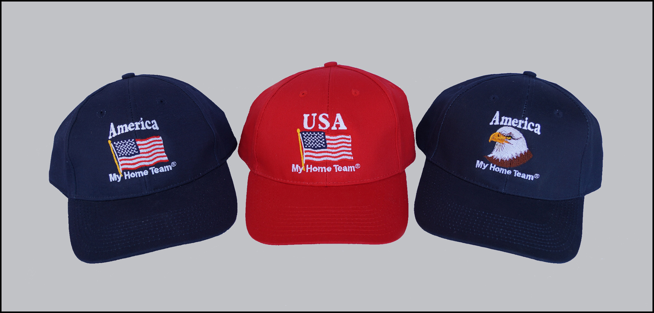 American Made Caps