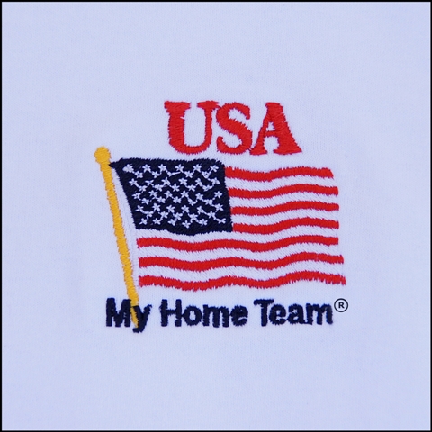 USA My Home Team®