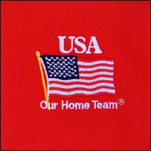 USA Our Home Team®