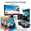 Trainevision's Instructor-Led Product Package
