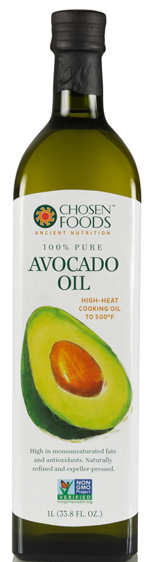Chosen Foods Avocado Oil