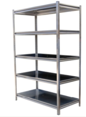 Vestil Stainless Rivet Shelving