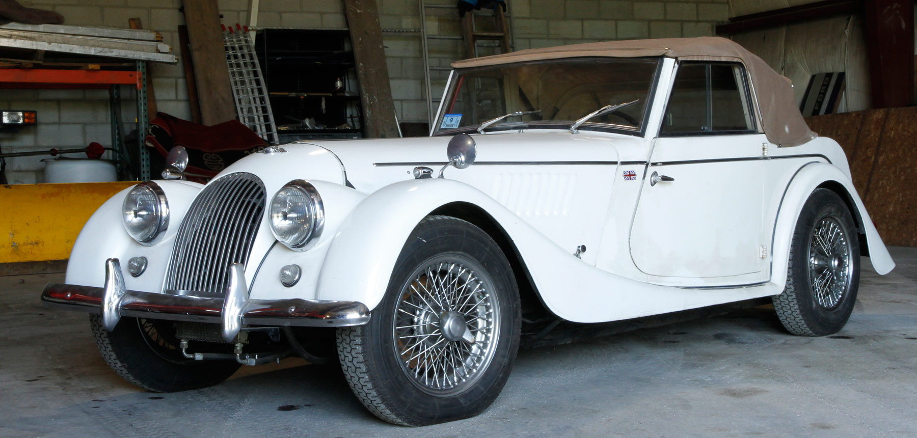 1967 Morgan Drophead