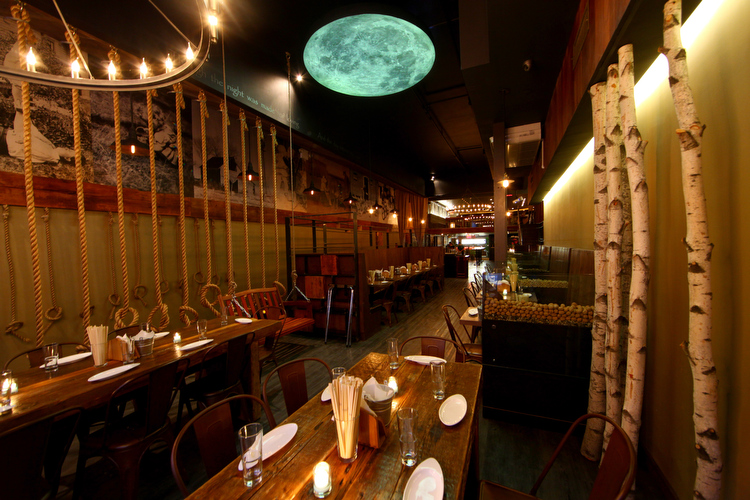 Barn Joo :: KOREAN-INSPIRED GASTROPUB